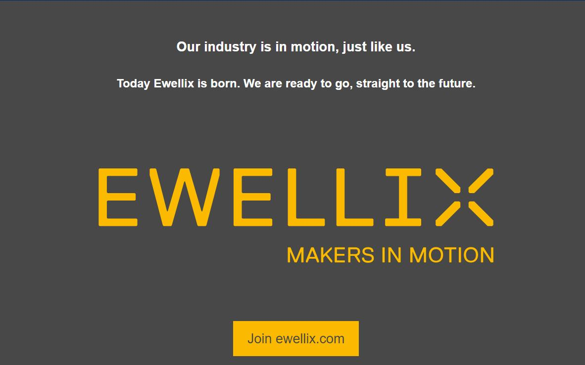 SKF Motion Technologies 更名为Ewellix